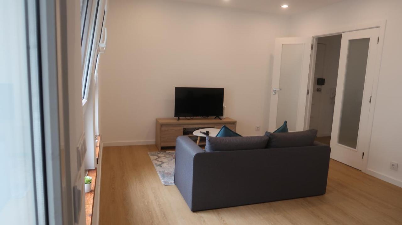 Apartamento Renovado No Centro Da Cidade - Casa4 Коїмбра Екстер'єр фото