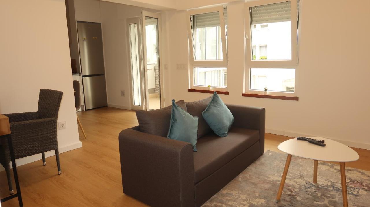Apartamento Renovado No Centro Da Cidade - Casa4 Коїмбра Екстер'єр фото